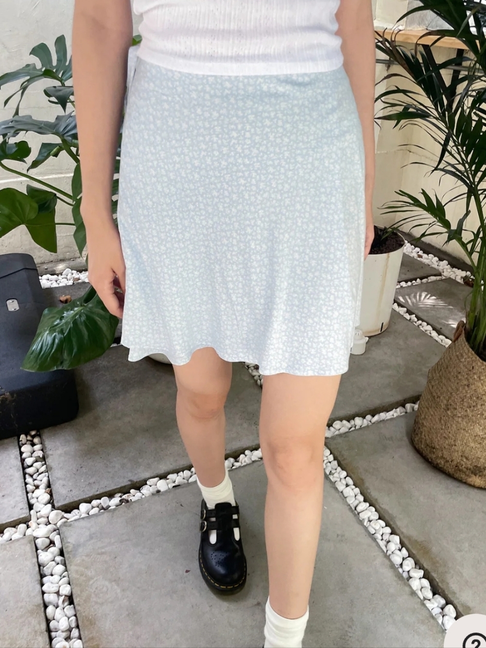Brandy Melville Genevieve Skirt